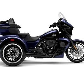 2026 harley davidson trike lineup gallery