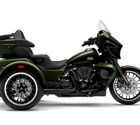 2026 harley davidson trike lineup gallery
