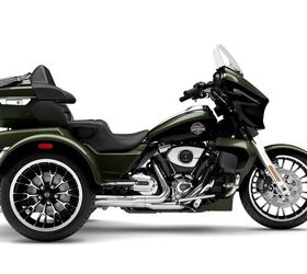 2026 harley davidson trike lineup gallery