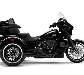 2026 harley davidson trike lineup gallery