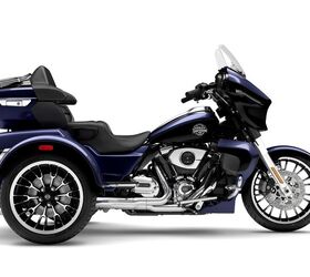 2026 harley davidson trike lineup gallery