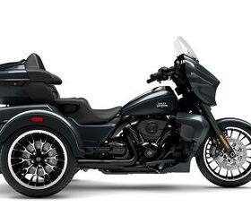 2026 harley davidson trike lineup gallery