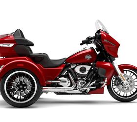 2026 harley davidson trike lineup gallery