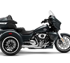 2026 harley davidson trike lineup gallery