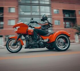2026 harley davidson trike lineup gallery