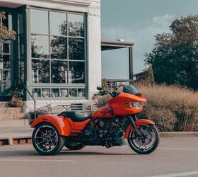 2026 harley davidson trike lineup gallery