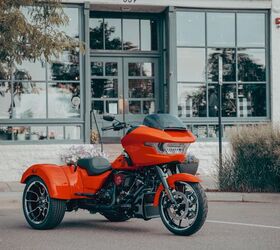2026 harley davidson trike lineup gallery