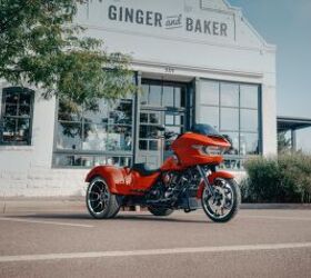 2026 harley davidson trike lineup gallery