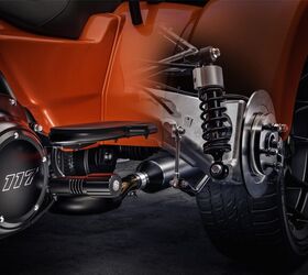 2026 harley davidson trike lineup gallery