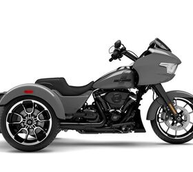 2026 harley davidson trike lineup gallery