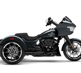 2026 harley davidson trike lineup gallery