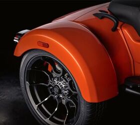 2026 harley davidson trike lineup gallery