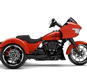 2026 harley davidson trike lineup gallery
