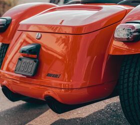 2026 harley davidson trike lineup gallery
