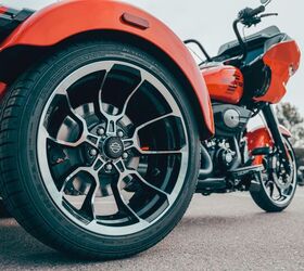 2026 harley davidson trike lineup gallery