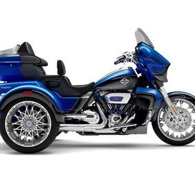 2026 harley davidson trike lineup first look