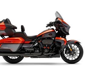2026 harley davidson touring model first look gallery