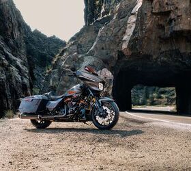 2026 harley davidson touring model first look gallery, 2026 Harley Davidson CVO Street Glide ST Starts at 49 999
