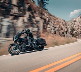 2026 harley davidson touring model first look gallery