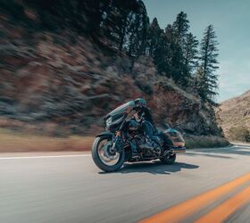 2026 harley davidson touring model first look gallery