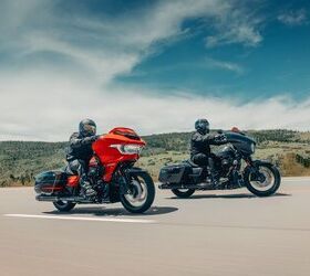 2026 harley davidson touring model first look gallery