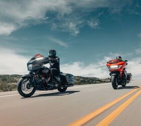 2026 harley davidson touring model first look gallery