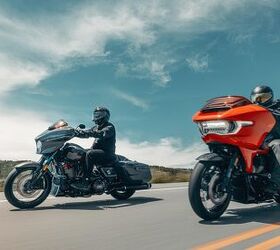 2026 harley davidson touring model first look gallery
