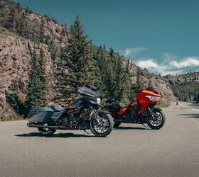 2026 harley davidson touring model first look gallery
