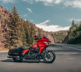 2026 harley davidson touring model first look gallery