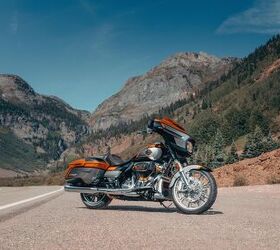2026 harley davidson touring model first look gallery, 2026 Harley Davidson CVO Street Glide Starting at 49 999