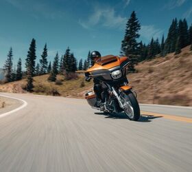 2026 harley davidson touring model first look gallery