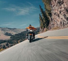 2026 harley davidson touring model first look gallery