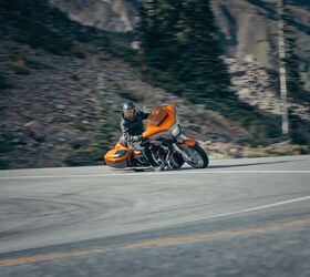 2026 harley davidson touring model first look gallery