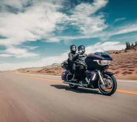 2026 harley davidson touring model first look gallery