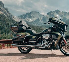 2026 harley davidson touring model first look gallery