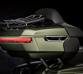 2026 harley davidson touring model first look gallery