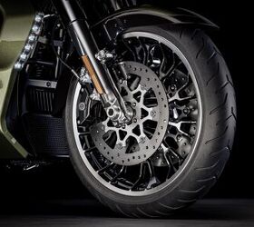 2026 harley davidson touring model first look gallery