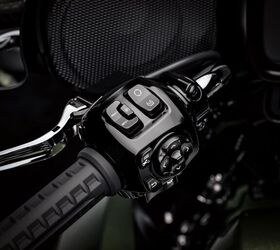 2026 harley davidson touring model first look gallery