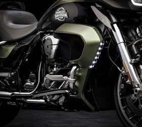 2026 harley davidson touring model first look gallery