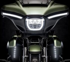 2026 harley davidson touring model first look gallery