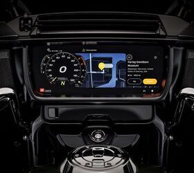 2026 harley davidson touring model first look gallery