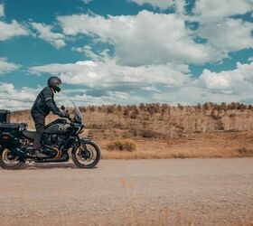 2026 harley davidson touring model first look gallery, 2026 Harley Davidson Pan America 1250 Limited Starting at 26 499
