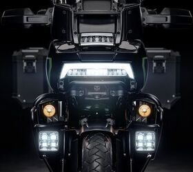 2026 harley davidson touring model first look gallery