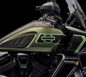 2026 harley davidson touring model first look gallery