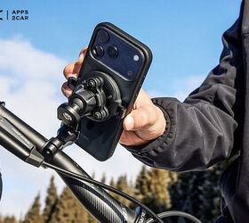 Here's The Smartphone Mounting System You've Been Waiting For