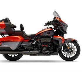 2026 harley davidson touring models first look