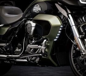 2026 Harley-Davidson Touring Models – First Look