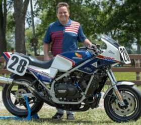 Godspeed Racing Legend Steve Wise