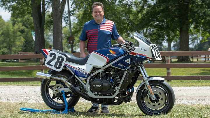 Godspeed Racing Legend Steve Wise | Motorcycle.com