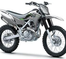2025 Kawasaki KLX® 230R S | Motorcycle.com
